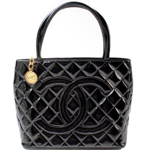 Chanel Medallion Tote Bag