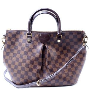 Louis Vuitton Siena MM Ebene