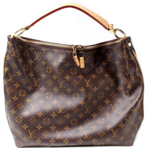 Louis Vuitton Sully MM Mono