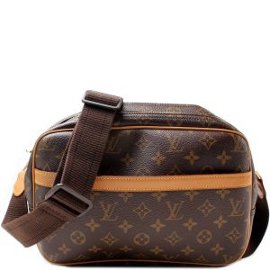 Louis Vuitton Reporter PM Monogram