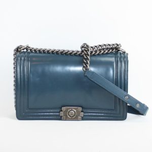 Chanel Boy Flap Large 21M Bag