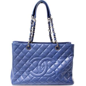 Chanel Grand Shopping Tote Caviar Bag