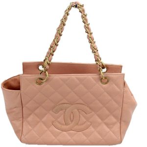 Chanel Petite Timeless Tote Bag