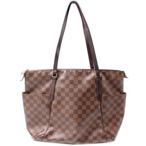 Louis Vuitton Totally MM Damier Ebene