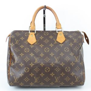 Louis Vuitton Speedy 30 Monogram