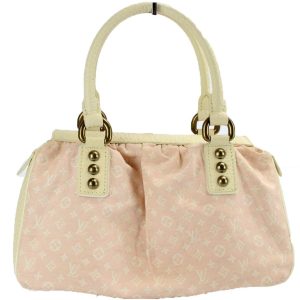 Louis Vuitton Trapeze PM Mini Lin