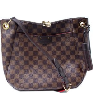 Louis Vuitton South Bank Besace Damier Ebene