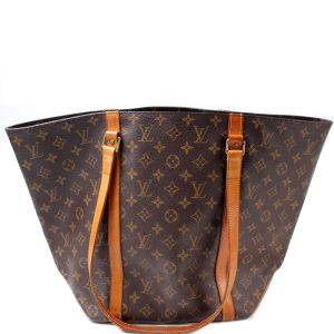 Louis Vuitton Sac Shopping Monogram Tote