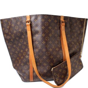 Louis Vuitton Sac Shopping 60 GM Monogram