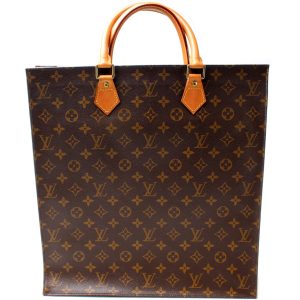 Louis Vuitton Sac Plat Monogram