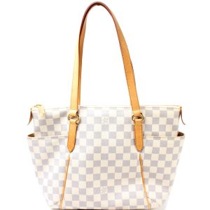Louis Vuitton Totally PM Damier Azur
