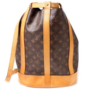 Louis Vuitton Randonee Backpack PM Monogram