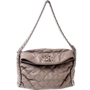 Chanel Modern Chain Small Foldover 14M Bag