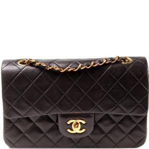 Chanel Classic Flap Small Lambskin 2M Bag