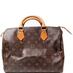 Louis Vuitton Speedy 30 Monogram