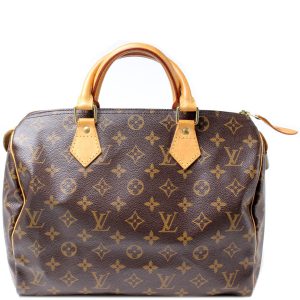 Louis Vuitton Speedy 30 Monogram