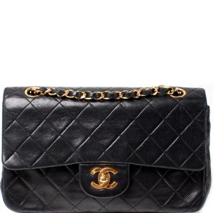 Chanel Classic Flap Small Lambskin Bag