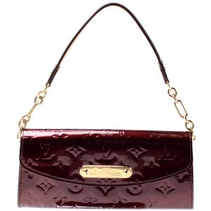 Louis Vuitton Sunset Bd Clutch Vernis