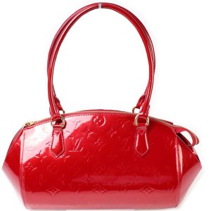 Louis Vuitton Sherwood PM Vernis