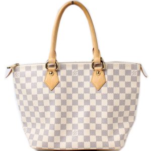 Louis Vuitton Saleya PM Damier Azur