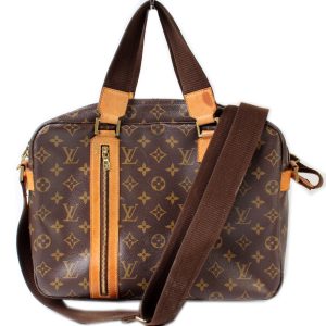 Louis Vuitton Sac Bosphore Messenger PM Monogram