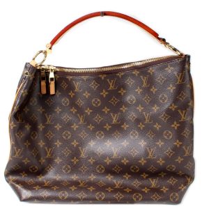 Louis Vuitton Sully MM Monogram