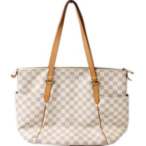 Louis Vuitton Totally MM Damier Azur