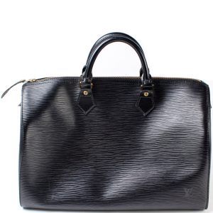 Louis Vuitton Speedy 35 Epi