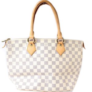 Louis Vuitton Saleya PM Damier Azur