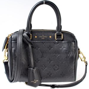 Louis Vuitton Speedy 25 Bandouliere Empreinte NM