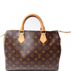 Louis Vuitton Speedy 30 Monogram