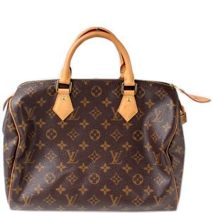 Louis Vuitton Speedy 30 Monogram