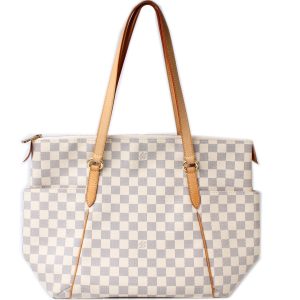 Louis Vuitton Totally MM Damier Azur