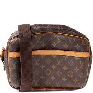 Louis Vuitton Reporter PM Monogram