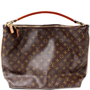 Louis Vuitton Sully MM Monogram