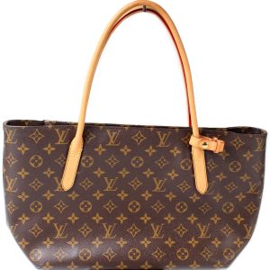 Louis Vuitton Raspail PM Monogram