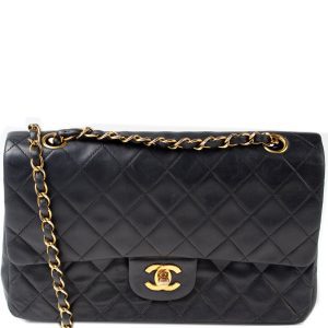 Chanel Classic Flap Medium Lambskin 3M Bag