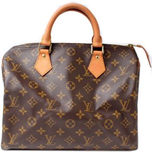 Louis Vuitton Speedy 30 Monogram