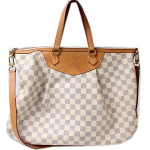 Louis Vuitton Siracusa GM Damier Azur