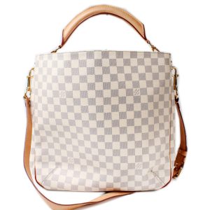 Louis Vuitton Soffi Damier Azur