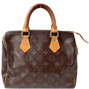 Louis Vuitton Speedy 25 Monogram
