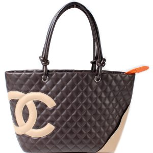 Chanel Cambon Ligne Large Tote Bag