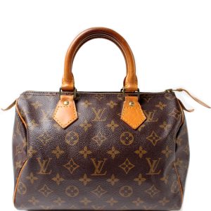 Louis Vuitton Speedy 25 Monogram