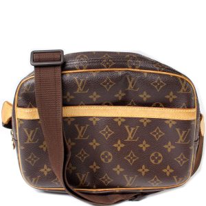 Louis Vuitton Reporter PM Monogram