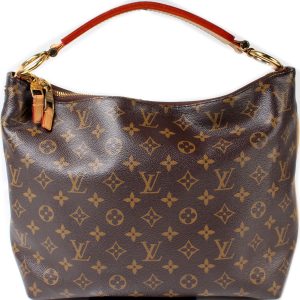 Louis Vuitton Sully PM Monogram