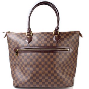 Louis Vuitton Saleya GM Damier Ebene