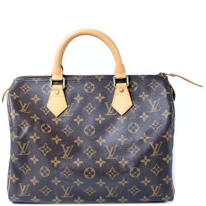 Louis Vuitton Speedy 30 Monogram