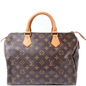 Louis Vuitton Speedy 30 Monogram