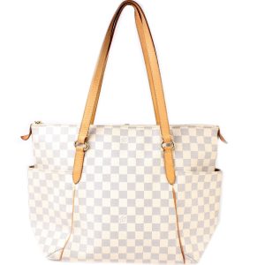Louis Vuitton Totally MM Damier Azur