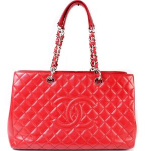 Chanel Grand Shopping Tote XL Bag